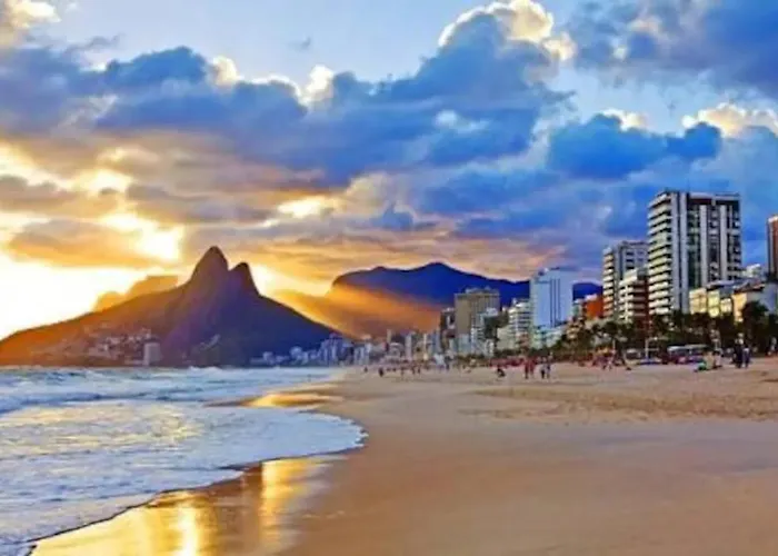 Refugio Em Ipanema Apartamento Rio de Janeiro
