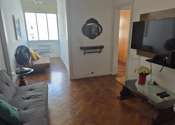 Refugio Em Ipanema Apartamento Rio de Janeiro